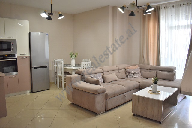 Two bedroom apartment for rent at Elbasani street in Tirana, Albania